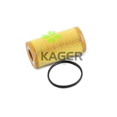 Фильтр масляный - Kager 10-0254