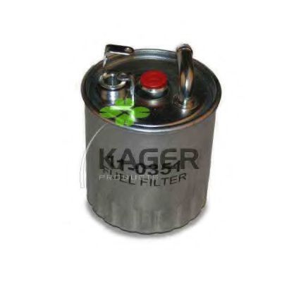 Фильтр топливный - Kager 11-0351