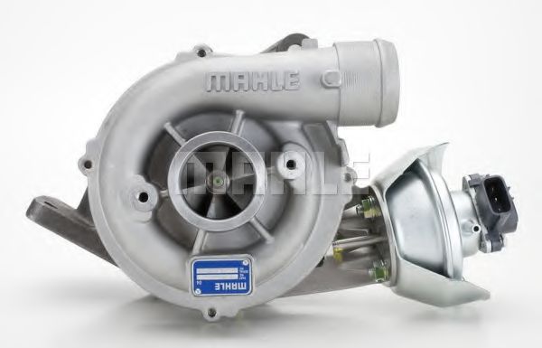 Снят с производства Турбонагнетатель - Mahle 014 TC 17229 000