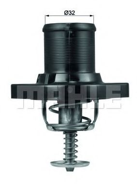 Термостат интегрированный - Mahle TI 182 89
