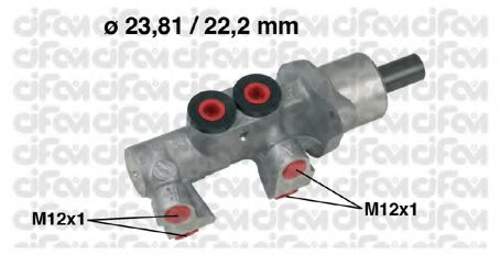 Главный тормозной цилиндр - Cifam 202-564