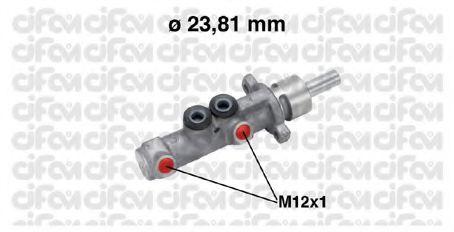 Главный тормозной цилиндр - Cifam 202-572