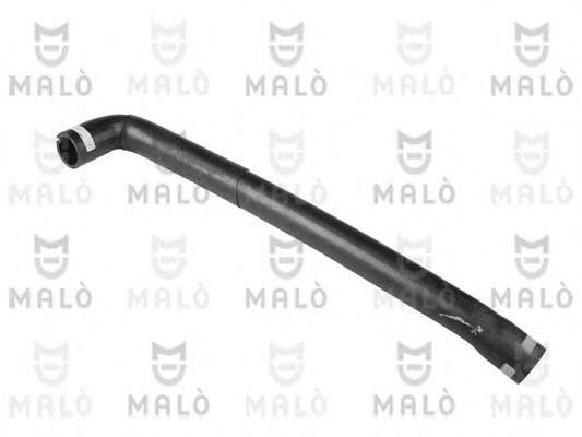 Шланг радиатора - Malo 15248A