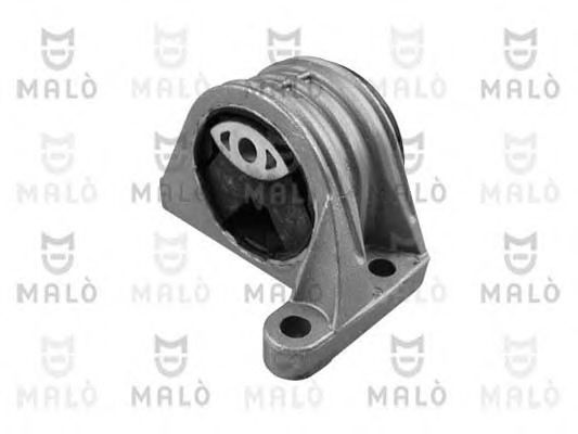 Подвеска, двигатель | перед | - Malo 153542ST