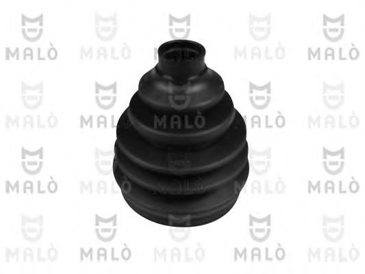 Пыльник, приводной вал - Malo 177483