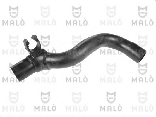 Шланг радиатора - Malo 185722A