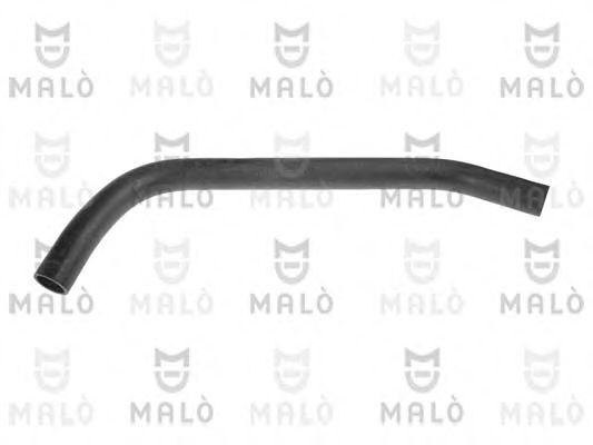 Шланг радиатора - Malo 232282A