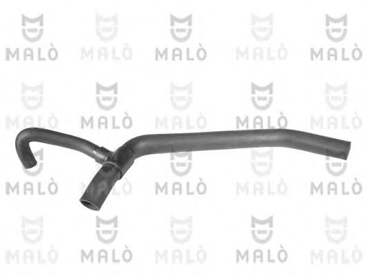 Шланг радиатора - Malo 232283A