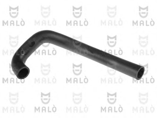 Шланг радиатора - Malo 23231A