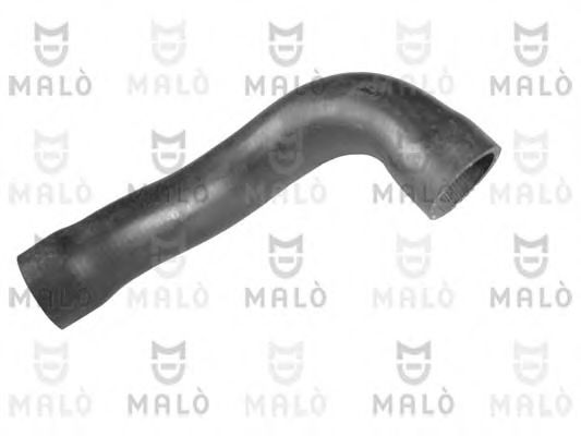 Шланг радиатора - Malo 232482A