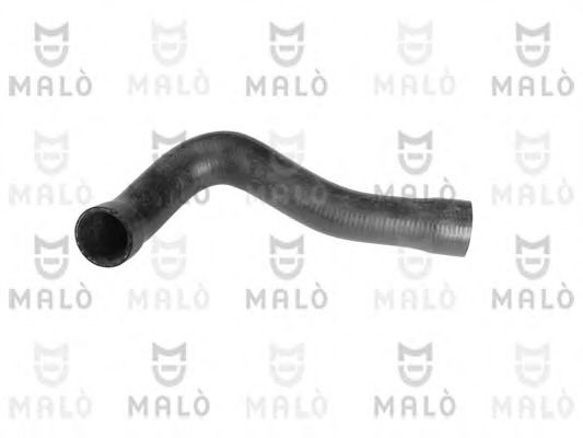 Шланг радиатора - Malo 232492A
