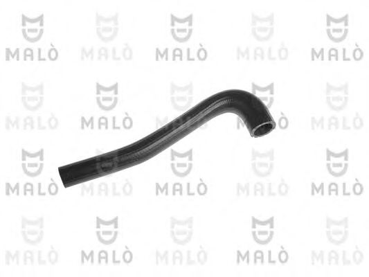 Шланг радиатора - Malo 23474A
