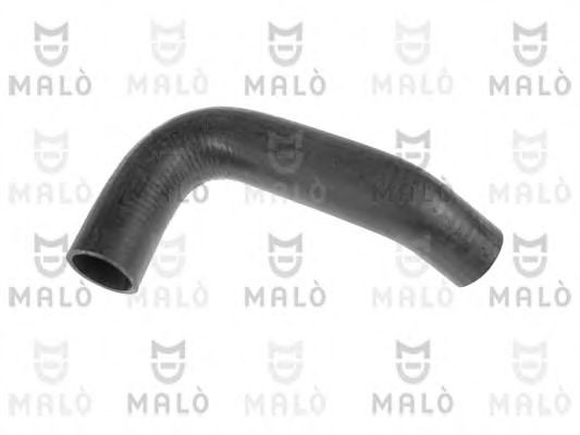 Шланг радиатора - Malo 23476A