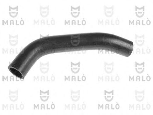 Шланг радиатора - Malo 23493A