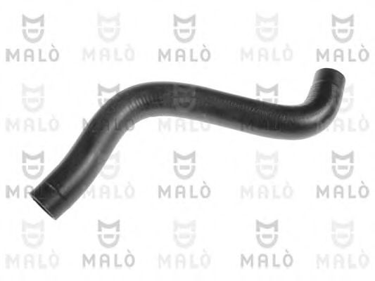 Шланг радиатора - Malo 23495A
