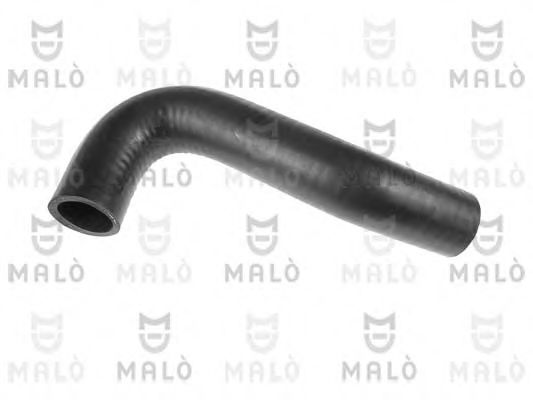 Шланг радиатора - Malo 23496A