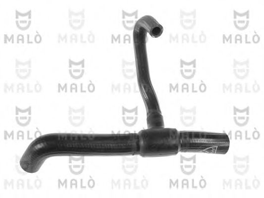 Шланг радиатора - Malo 234991A