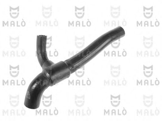 Шланг радиатора - Malo 23499A