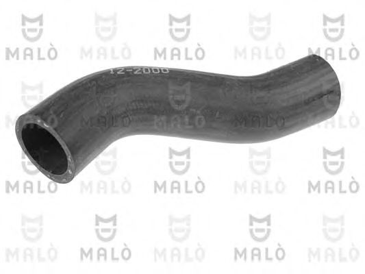 Шланг радиатора - Malo 235742A