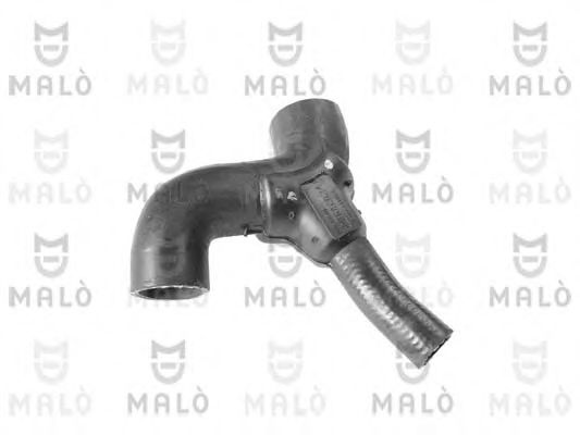 Шланг радиатора - Malo 237942A
