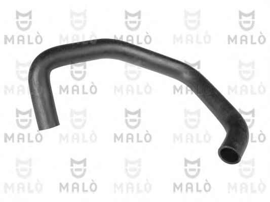 Шланг радиатора - Malo 23859A