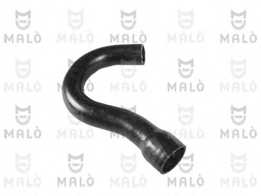 Шланг радиатора - Malo 23936A