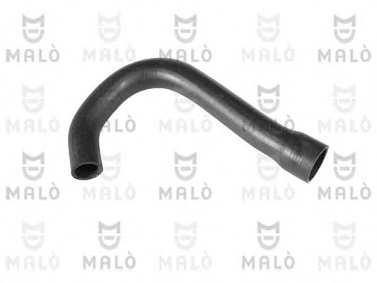 Шланг радиатора - Malo 24056A