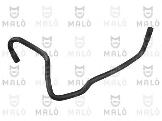Шланг радиатора - Malo 24285A