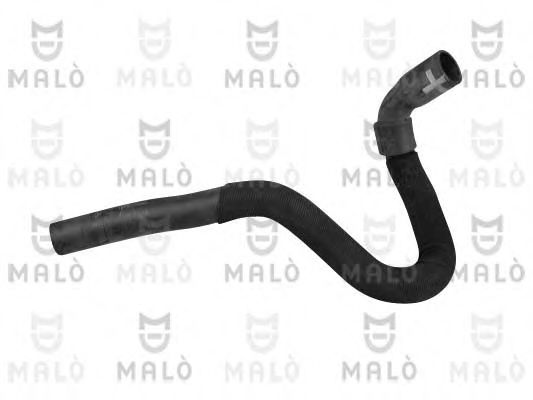 Шланг радиатора - Malo 24289A