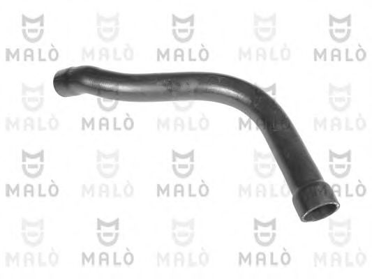 Шланг радиатора - Malo 270481A