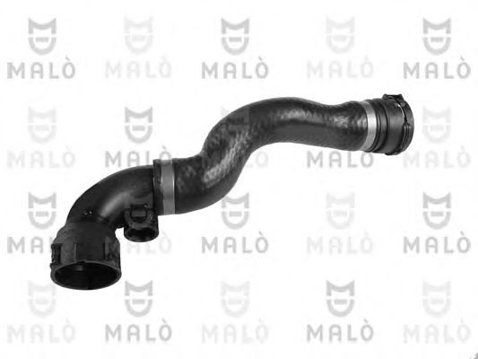 Шланг радиатора - Malo 270591A