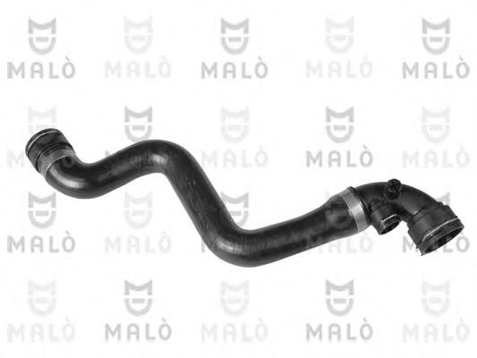 Шланг радиатора - Malo 27059A