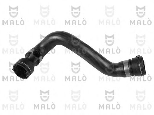 Шланг радиатора - Malo 270601A