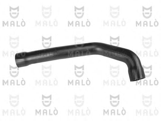 Шланг радиатора - Malo 27078A