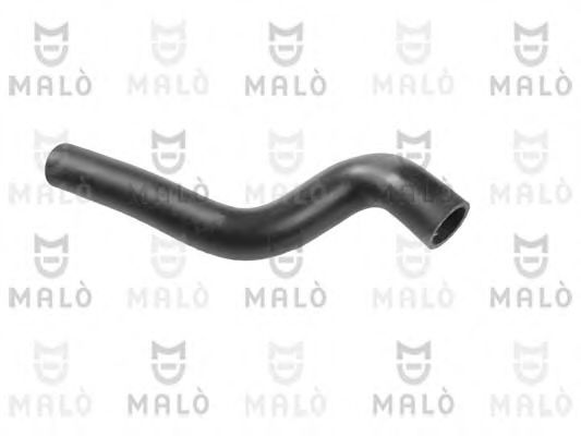 Шланг радиатора - Malo 282055A