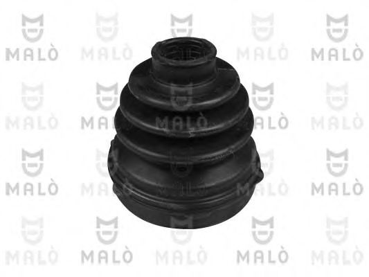 Пыльник, приводной вал - Malo 301841