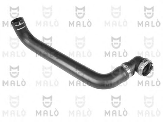 Шланг радиатора - Malo 70671A