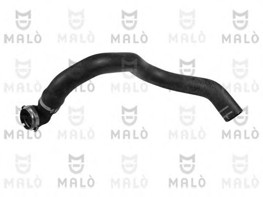 Шланг радиатора - Malo 72101A