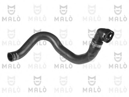 Шланг радиатора - Malo 7210A