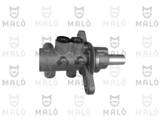 Главный тормозной цилиндр - Malo 89863