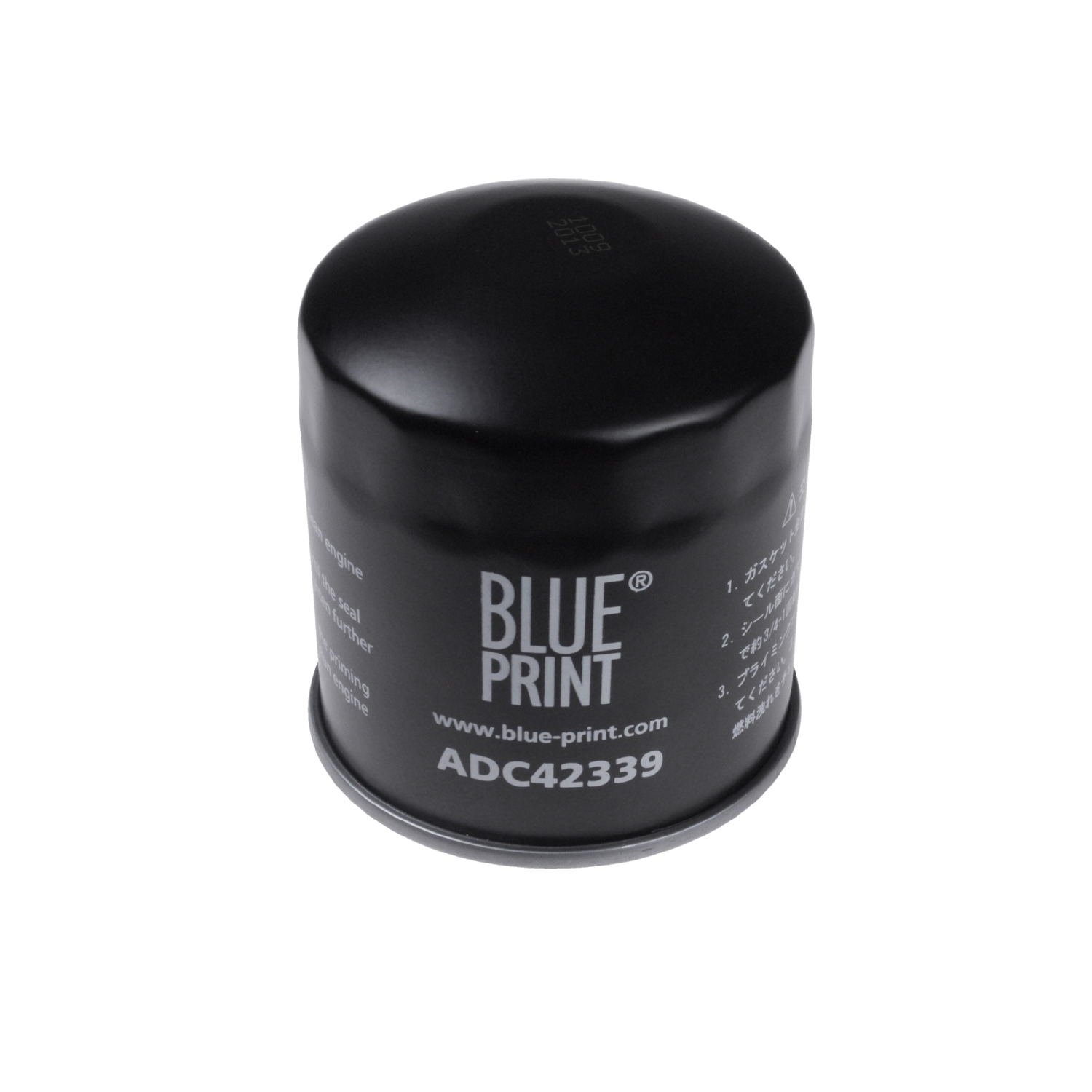 Фильтр топливный - Blue Print ADC42339