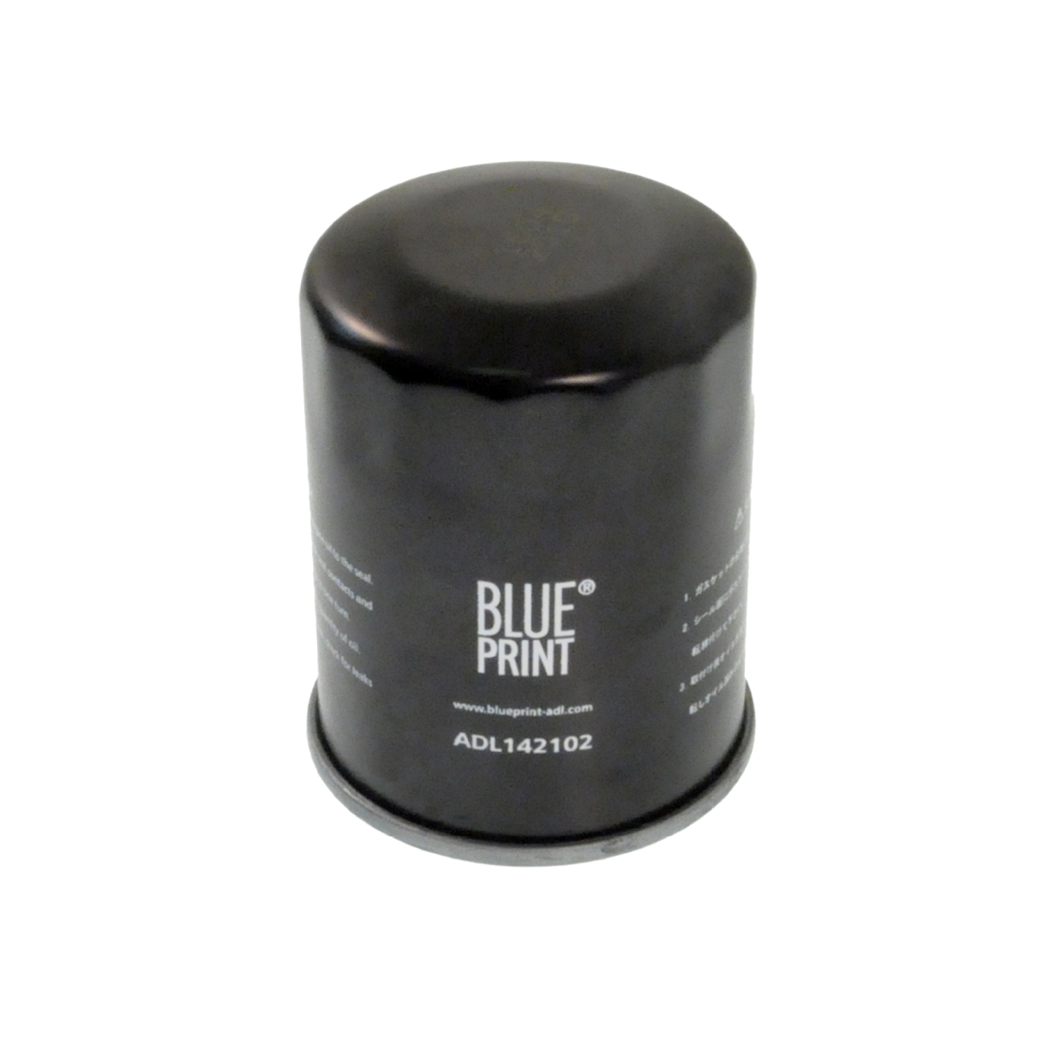 Фильтр масляный - Blue Print ADL142102