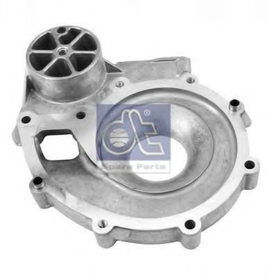 Корпус помпы Скания 4 p r t серия мотор DC DT9 11 12 - Diesel Technic 111166