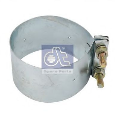Хомут глушителя - Diesel Technic 112387