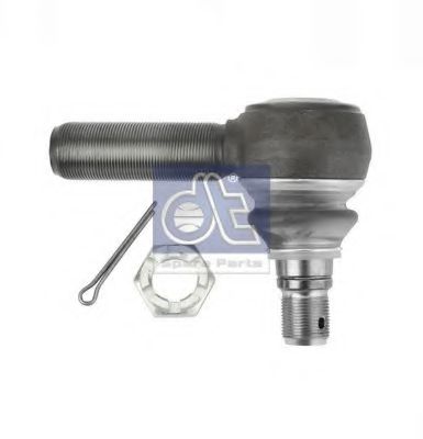 Наконечник рулевой тяги - Diesel Technic 119010