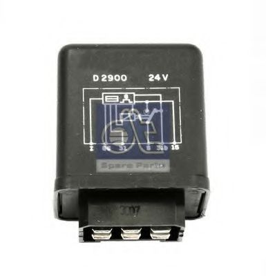 Реле стеклоочистителя - Diesel Technic 121097