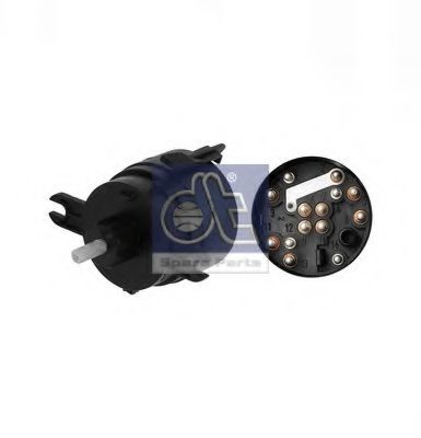 Выключатель головной свет HCV - Diesel Technic 121220