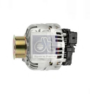 Генератор 28v/100a шкив под 8 ручьев HCV - Diesel Technic 121327