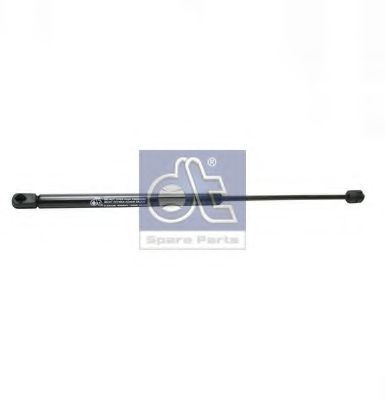 Амортизатор решетки радиатора GAS HCV - Diesel Technic 122136