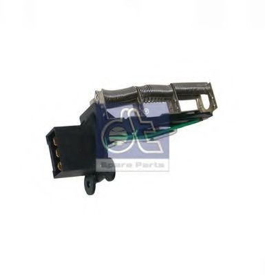 Резистор - Diesel Technic 122309